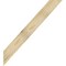 Ekena Millwork 6"W x 36"D x 40"H Traditional Rough Sawn Knee Brace, Douglas Fir BRC06X36X40TRA00RDF - alternate 4
